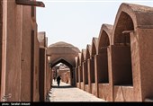 ارگ بم 22 سال پس از زلزله