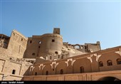 ارگ بم 22 سال پس از زلزله