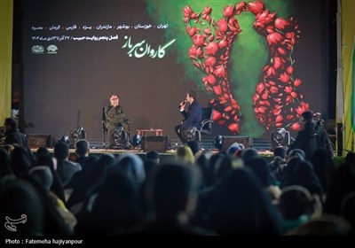 بوشهر پژواک شجاعت و مکتب شهید حاج قاسم سلیمانی شد+تصویر