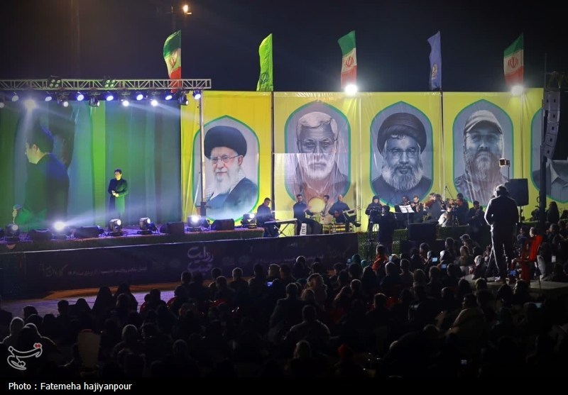 شهید سپهبد قاسم سلیمانی , اخبار استان بوشهر , مرکز آفرینش های ادبی حوزه هنری , 