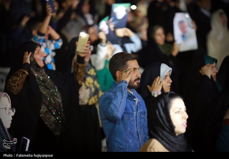 شهید سپهبد قاسم سلیمانی , اخبار استان بوشهر , مرکز آفرینش های ادبی حوزه هنری , 