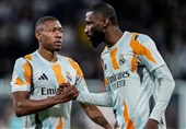 جدایی احتمالی دو مدافع رئال مادرید در پایان فصل