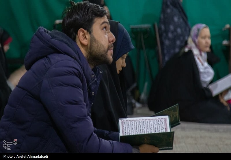 اخبار آران و بیدگل , لیله الرغائب , 