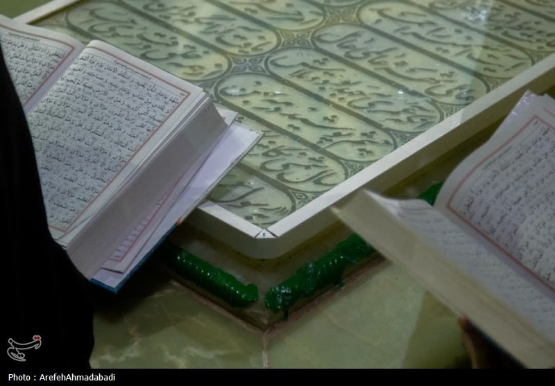 اخبار آران و بیدگل , لیله الرغائب , 