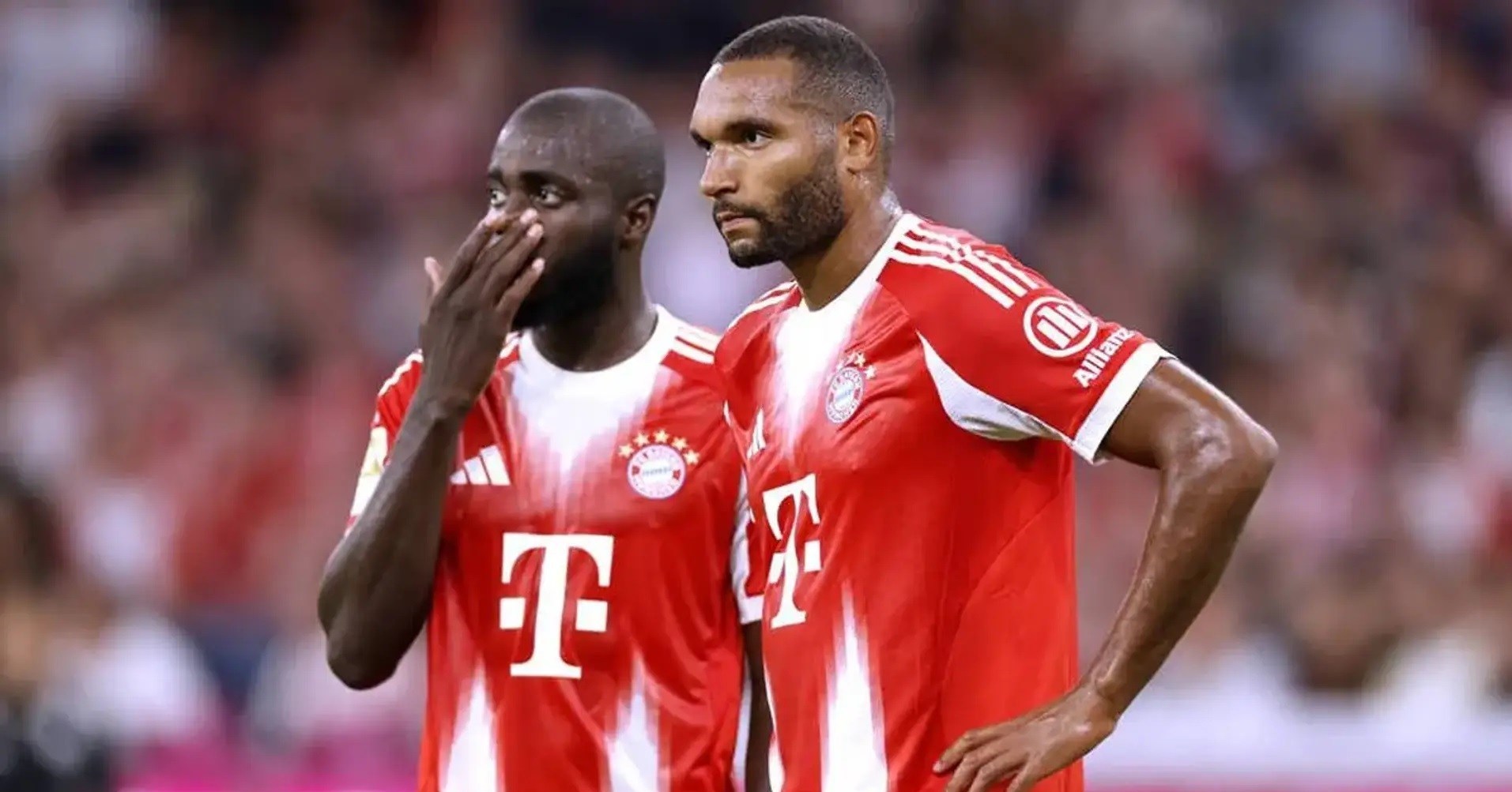 تیم فوتبال بایرن مونیخ , لیگ قهرمانان اروپا , بوندس‌لیگا آلمان , تیم فوتبال آرسنال انگلیس , ونسان کمپانی , 