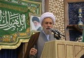 امام جمعه شیراز: ‌ایرانی‌ها ‌مردم‌سالاری دینی را به جهانیان نشان دادند