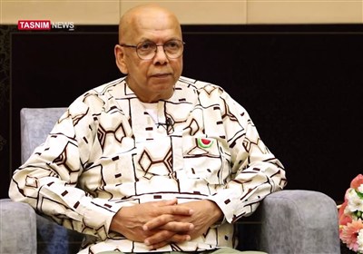 Imam Khomeini World Award Highlights Justice-Based Peace: S. African Intellectual