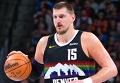 معرفی تیم اول فصل NBA با حضور یوکیچ و ومبانیاما + عکس
