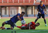 ادامه جنگ بقا و صعود به لیگ برتر در هفته سی‌ام لیگ یک