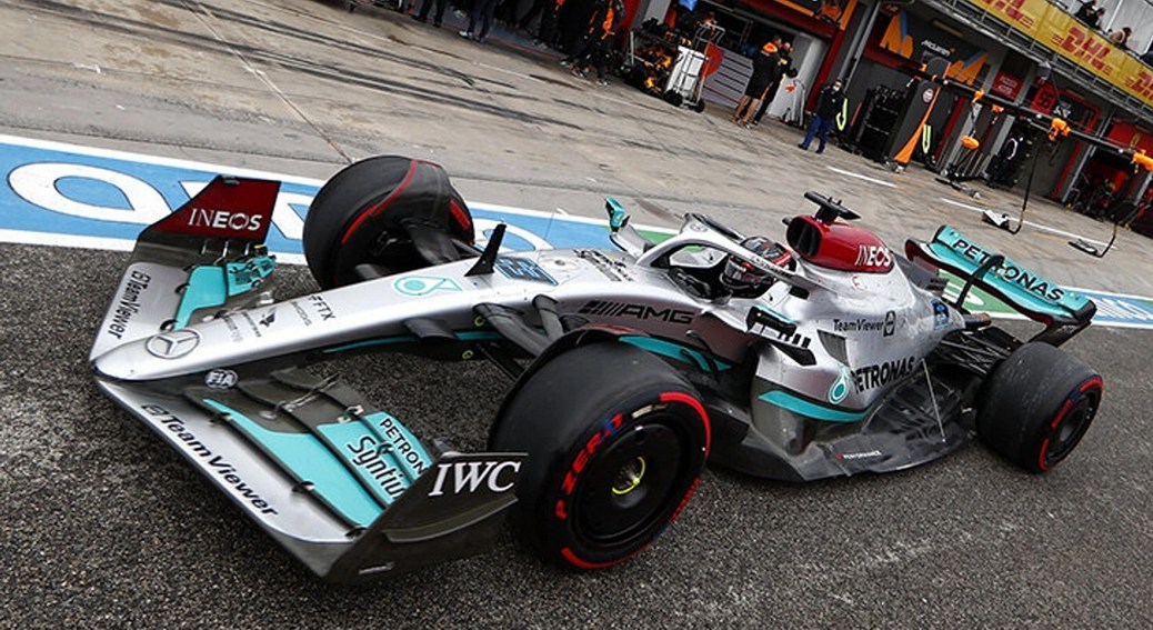 اتومبیلرانی فرمول یک , 