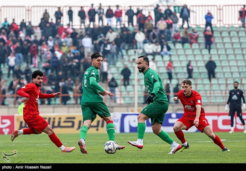 شمس آذر قزوین , تیم فوتبال تراکتور تبریز , 