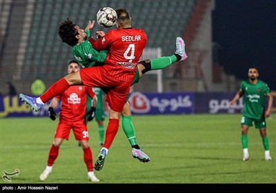 تیم فوتبال ملوان بندرانزلی , اخبار تبریز , 