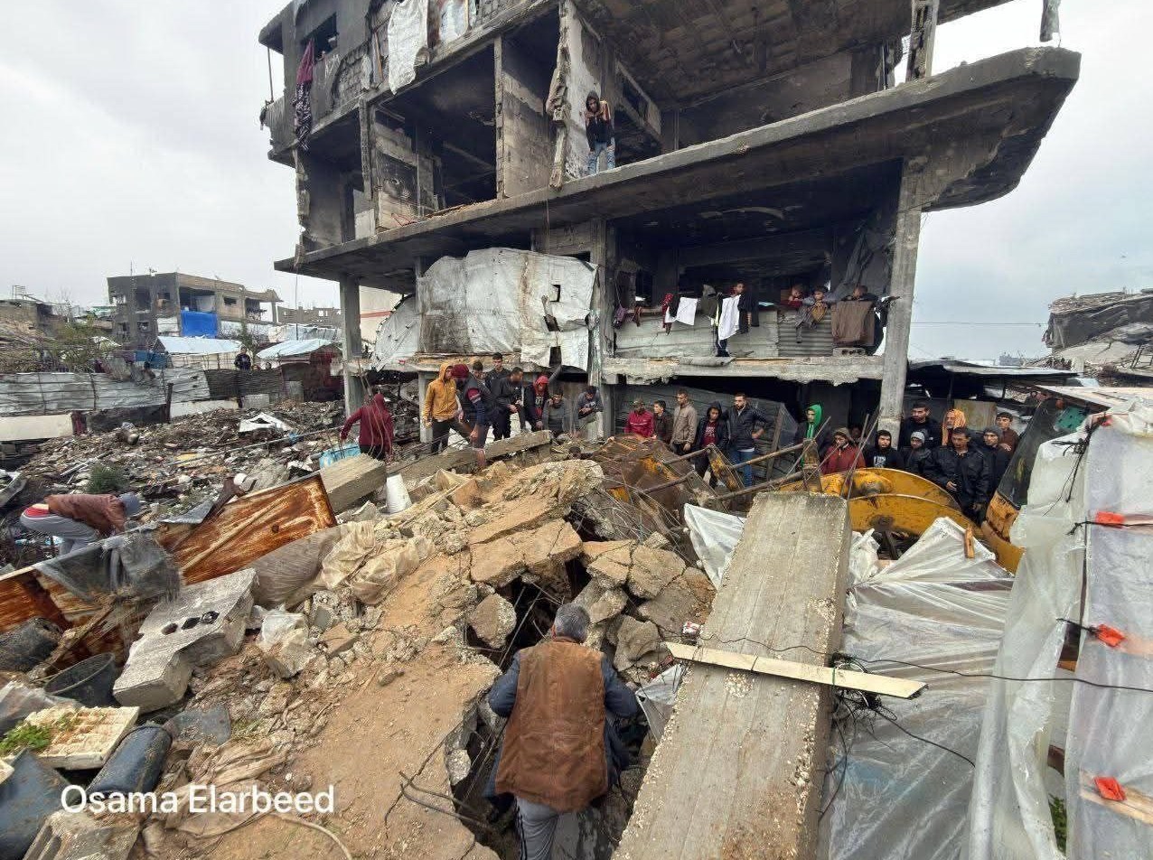 نوار غزه , کشور فلسطین , سیل , سیل زده , طوفان الاقصی , آوارگان , 