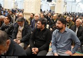 گزارش تصویری نماز جمعه 5 دی ماه 1404 اردبیل