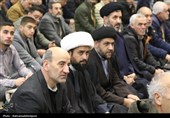 گزارش تصویری نماز جمعه 5 دی ماه 1404 اردبیل