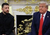 ترامپ از دیدار با زلنسکی در داووس طفره می‌رود