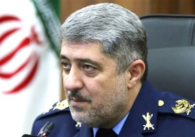 فرمانده نیروی هوایی ارتش: دفاع از کشور وظیفه مشترک همه ما ایرانیان است