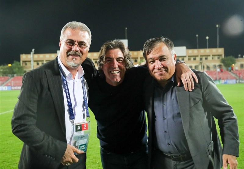 فوتبال , استقلال , ریکاردو ساپینتو ,