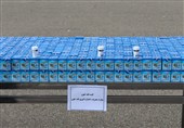 توقیف محموله 2 هزار بسته پودر چاق‌کننده قاچاق در ایست بازرسی شاهرود