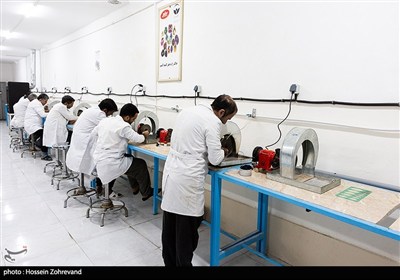 راه‌اندازی پایگاه‌های سلامت در ندامتگاه‌های اردبیل