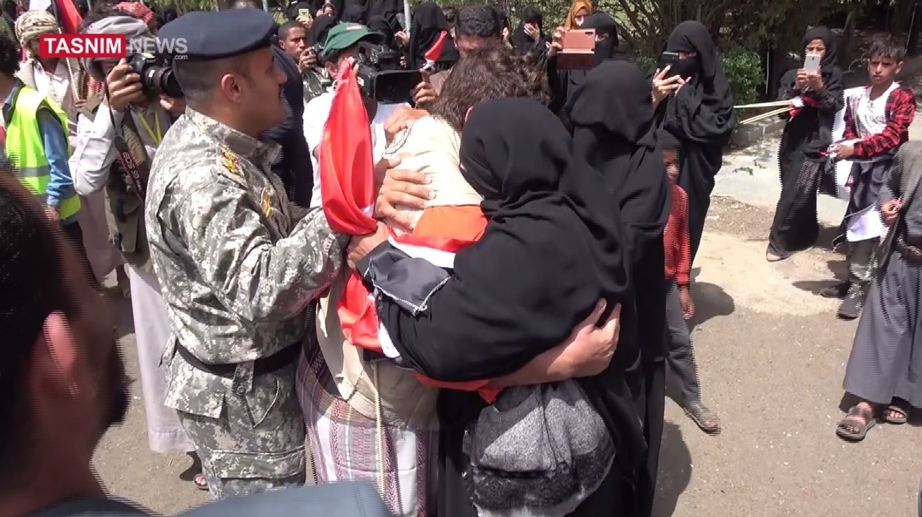 اليمن , تبادل الأسرى , صنعاء , السودان , السعودية , الإمارات العربية المتحدة , العدوان الصهيوأمريكي على اليمن , حركة أنصار الله اليمنية , 