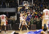 لیگ برتر بسکتبال| جدال شهرداری گرگان و استقلال تهران با حریفان برای صدرنشینی