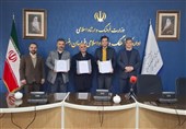 تفاهم‌نامه راه‌اندازی مرکز نوآوری پویانمایی در مشهد امضا شد