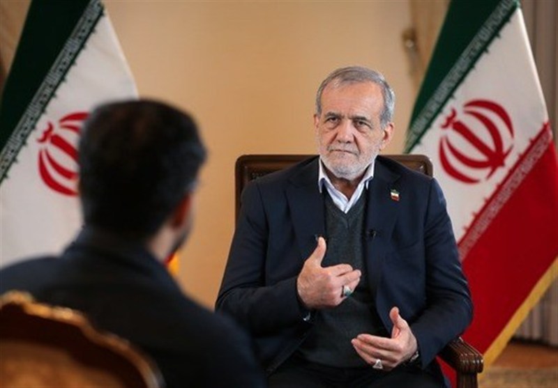 پزشکیان: حرف حق و نگرانی‌های مردم را نادیده نمی‌گیریم