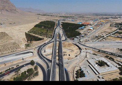 رینگ چهارم اصفهان در بن‌بست اراضی راه‌آهن