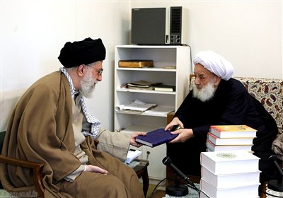 گزارش| چرا فرزندان رهبر انقلاب شاگرد آیت‌الله مجتهدی شدند