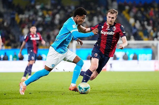 تیم فوتبال ناپولی ایتالیا , 