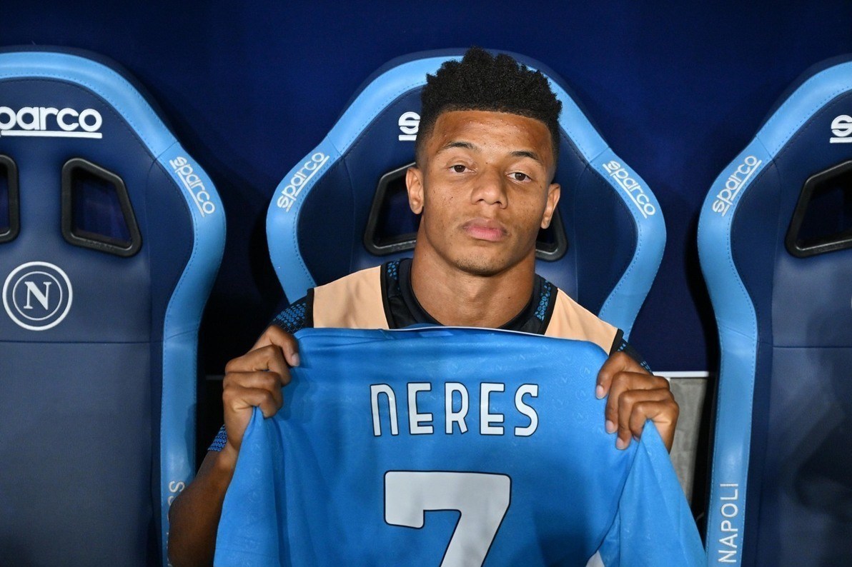 تیم فوتبال ناپولی ایتالیا , 