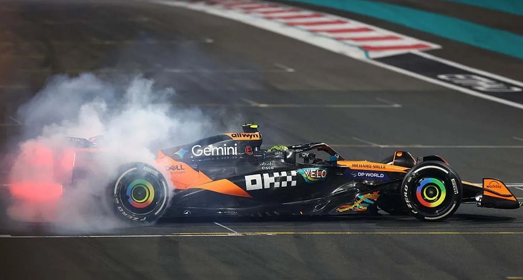 اتومبیلرانی فرمول یک , 