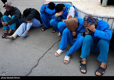 دستگیری 18 نفر از سرکردگان اغتشاشات اخیر در نجف‌آباد