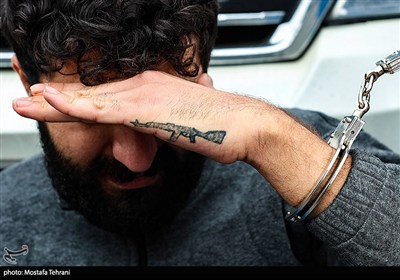 سارق حرفه‌ای موتورسیکلت در شهر ری دستگیر شد؛ اعتراف به 3 فقره سرقت