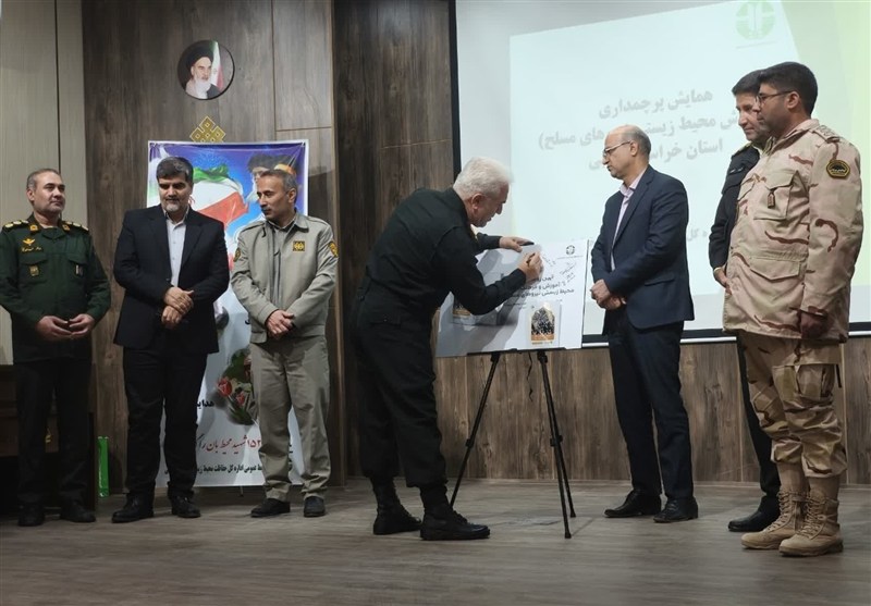 پایش و نظارت در محیط زیست , محیط‌بان , اخبار استان خراسان جنوبی , 