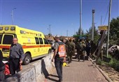 زخمی شدن پلیس اسرائیل در حمله با خودرو در قدس اشغالی