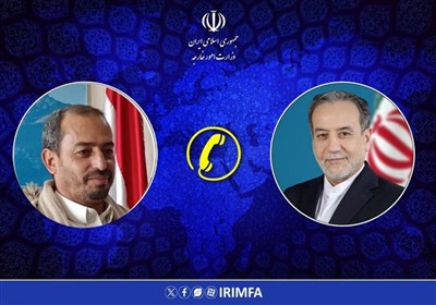 عراقجي يؤكد على إحباط مخططات أعداء المنطقة الرامية إلى إضعاف اليمن وتقسيمه