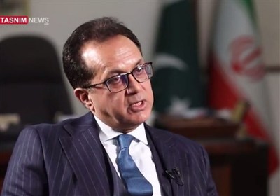 Pakistan Envoy Highlights Cooperation Over Competition on Iran Relations, Ports