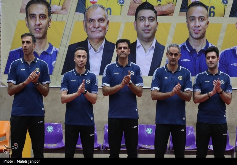 لیگ برتر والیبال ایران , اخبار استان اصفهان , اخبار اصفهان , 