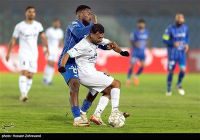 پاشازاده: نازون باید حریف تمرینی حسن یزدانی باشد!/ مدیران استقلال آشفته‌اند