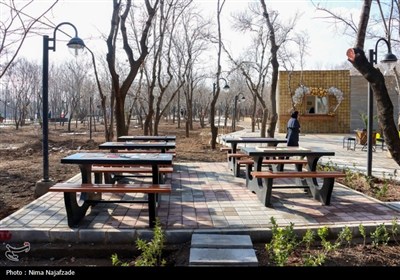 آماده‌سازی بوستان‌های پایتخت برای میزبانی از شهروندان در روز طبیعت