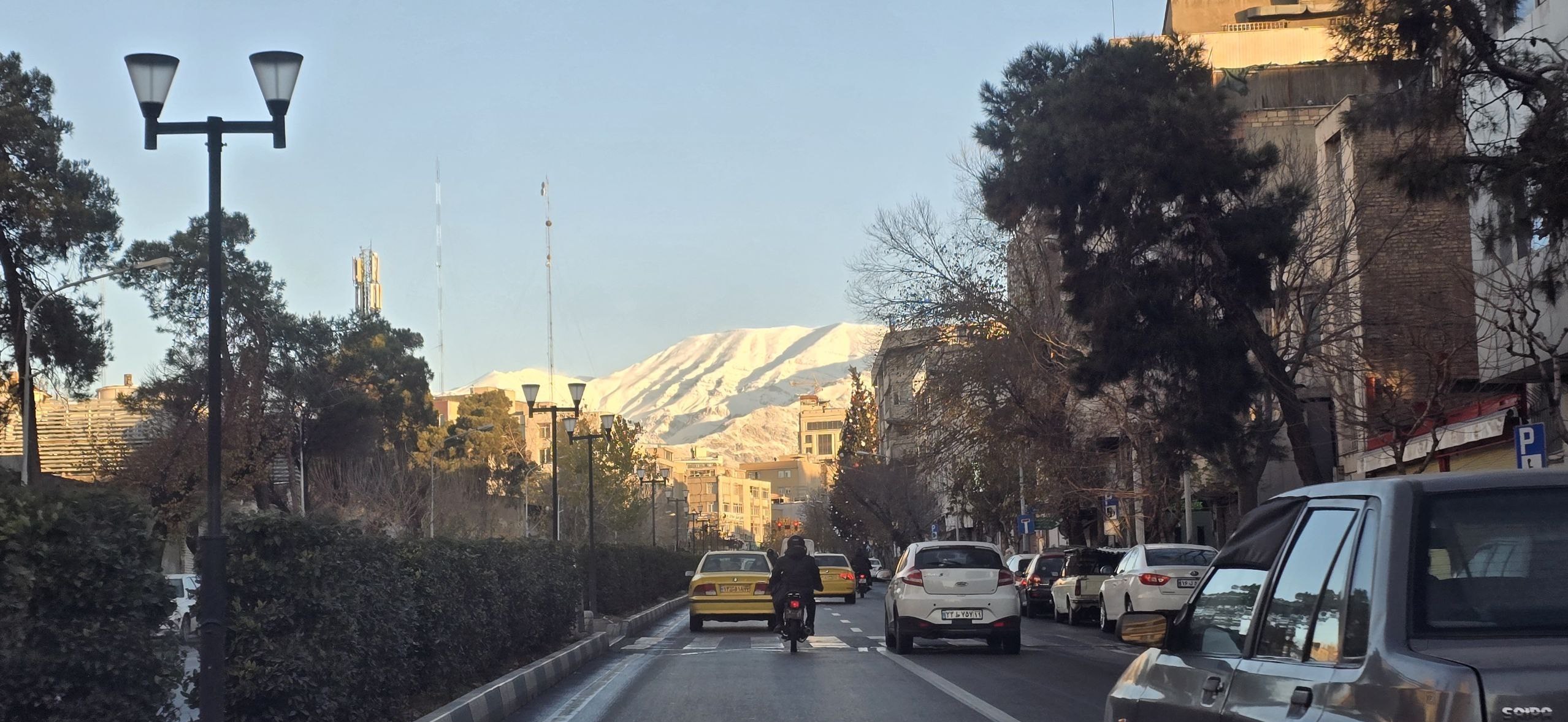 آلودگی هوای تهران , کیفیت هوای تهران , 