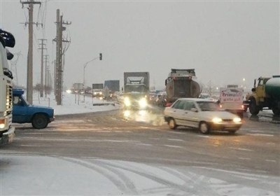 تمامی راه‌های ارتباطی کهگیلویه و بویراحمد لغزنده است