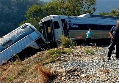 22 کشته در جریان حادثه قطار در تایلند