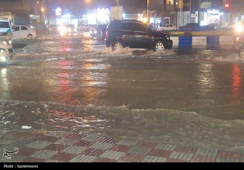 اخبار استان کهگیلویه و بویراحمد , سیل , 