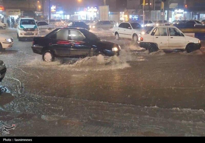 اخبار استان کهگیلویه و بویراحمد , سیل , 