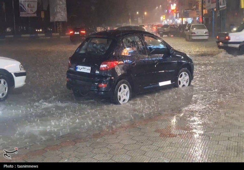 اخبار استان کهگیلویه و بویراحمد , سیل , 