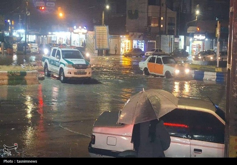 اخبار استان کهگیلویه و بویراحمد , سیل , 