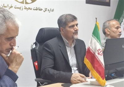 تمیزی شهر بیرجند از نگاه معاون مشارکت‌های سازمان حفاظت محیط زیست